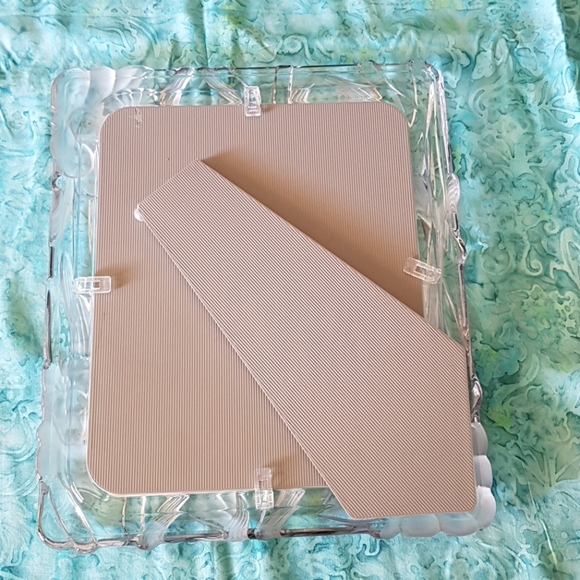 Fith Avenue crystal picture frame - Picture 6 of 7